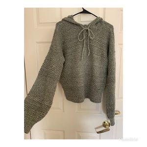 Abercrombie Hooded Sweater